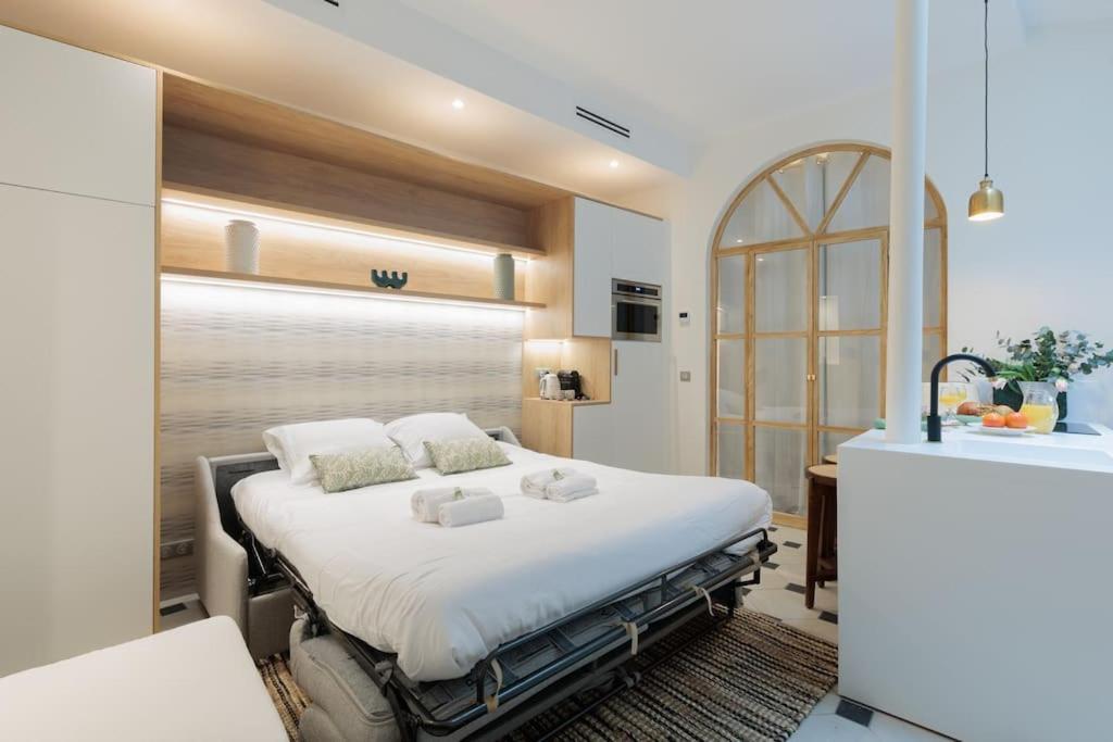 New Luxury And Cozy Apartment - Notre Dame Paryż Zewnętrze zdjęcie