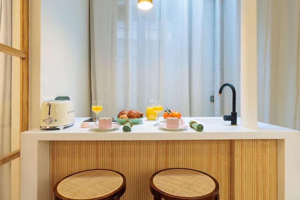 New Luxury And Cozy Apartment - Notre Dame Paryż Zewnętrze zdjęcie