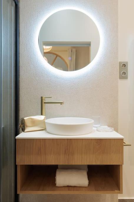 New Luxury And Cozy Apartment - Notre Dame Paryż Zewnętrze zdjęcie